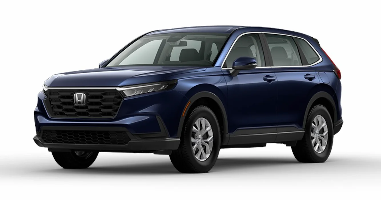 2025 Honda CR-V FCEV