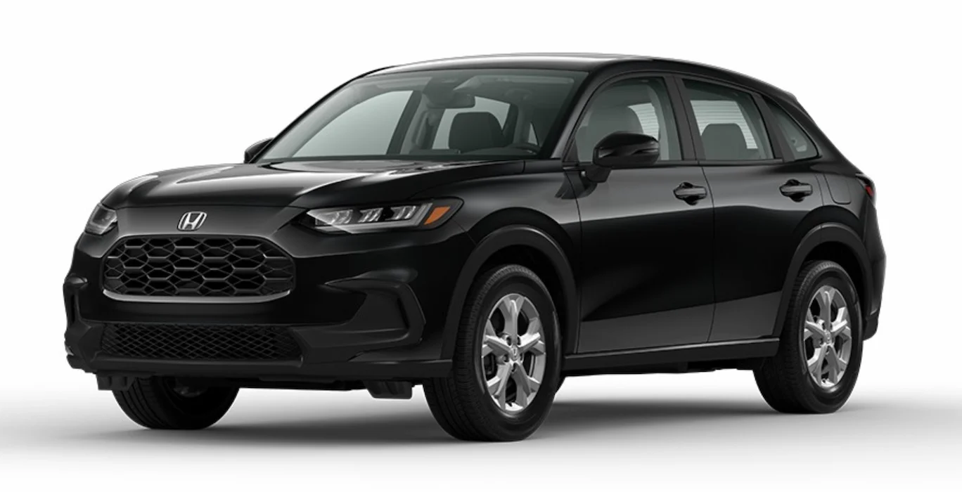 2025 Honda HR-V
