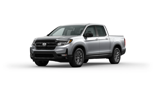 2026 Honda Ridgeline Sport AWD